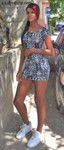 voluptuous Dominican Republic girl Emely from Santiago DO25954