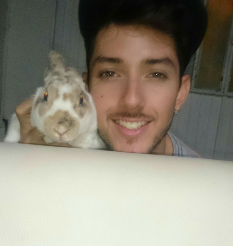 Date this athletic Colombia man Fabian from Bogota CO19020