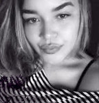 charming Brazil girl Vanessa from São Paulo BR9685