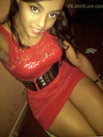 charming Dominican Republic girl Noemi from Santiago DO25972