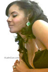 happy Dominican Republic girl Zuleyka from Santo Domingo DO25974