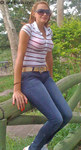 hard body Dominican Republic girl Esmeralda from Santiago DO25976