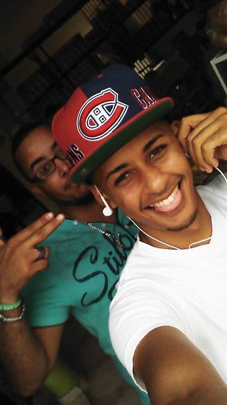 Date this nice looking Dominican Republic man Walqui from Santiango DO25977