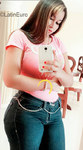 attractive Dominican Republic girl Millie Estrella from Santo Domingo DO25979