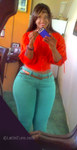 red-hot Dominican Republic girl Yelie from Santiago DO26018