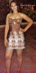 pretty Dominican Republic girl Ross from Santo Domingo DO26072