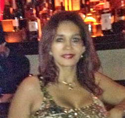 Date this attractive Brazil girl Ana Maria from Cuiaba BR9695