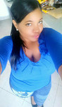 charming Dominican Republic girl Joquina from Santo Domingo DO26084