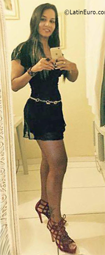 Date this gorgeous Brazil girl Edleuza from Aracaju BR9701