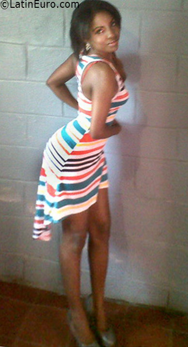 Date this lovely Honduras girl Victoria - Tanya from San Pedro Sula HN2626