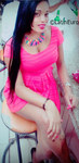happy Dominican Republic girl Rosanna from Santo Domingo DO26112