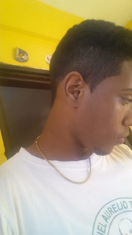 Date this cute Dominican Republic man Frederick encar from Santo Domingo DO26135