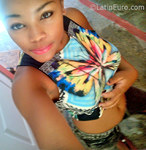 georgeous Dominican Republic girl Scarlett from Santtiago DO26137