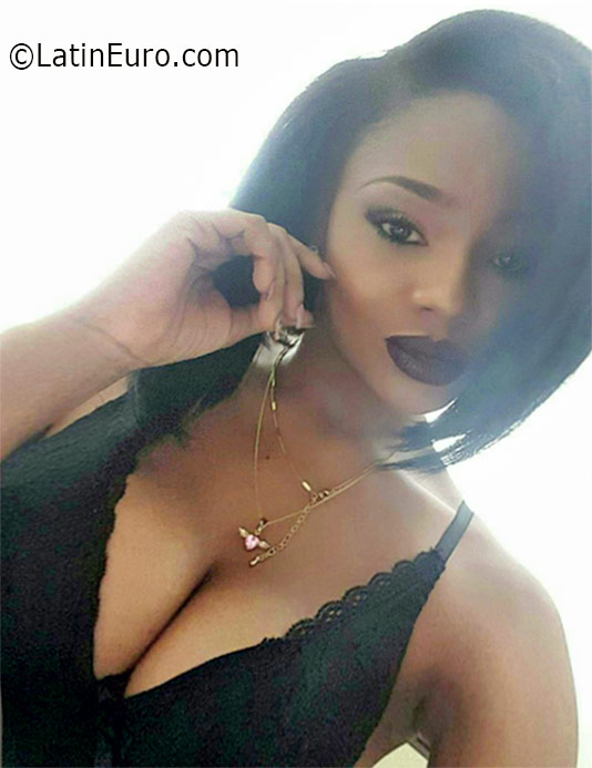 Date this tall Jamaica girl Denesha from Kingston JM2405