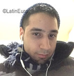 happy United States man  from New York US17477