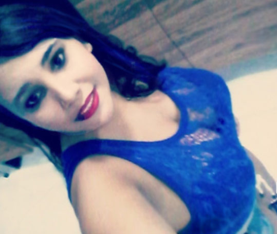 Date this funny Brazil girl Camila from Cachoeiro de Itapemirim BR9721