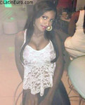 tall Dominican Republic girl Karina from Santiago DO26186