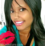 charming Dominican Republic girl Elizabeth from La Vega DO26187
