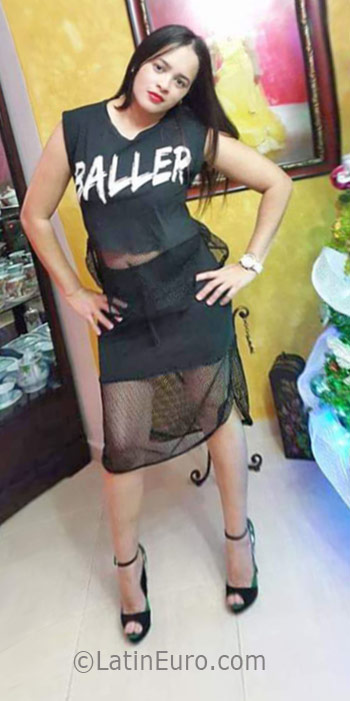 Date this young Dominican Republic girl Raquel from Santiago DO26196