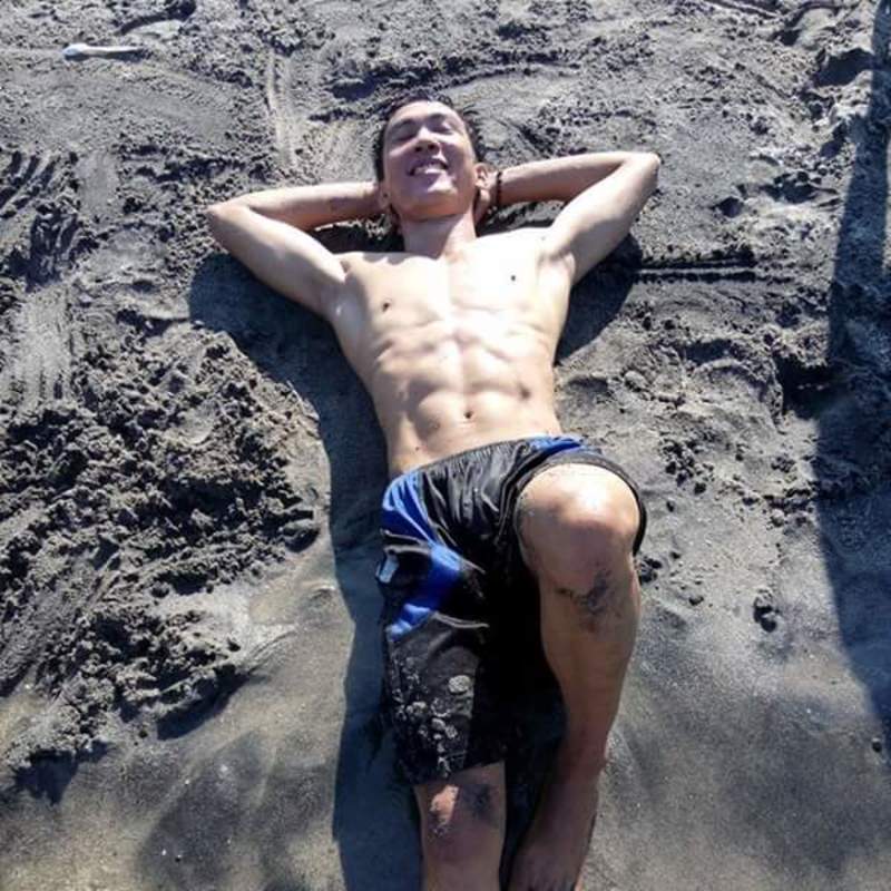 Date this cute Philippines man Reynaldo from Quezon City PH917