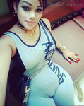 luscious Dominican Republic girl Katy from Santigo DO26268