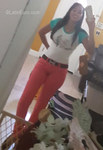 voluptuous Dominican Republic girl Maria from  DO26310