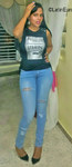 attractive Dominican Republic girl Orqudea from Santo Domingo DO26313