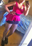 happy Dominican Republic girl Idiany from Santiago DO26314