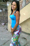 charming Dominican Republic girl Madeline from Santiago DO26366