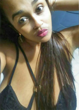Date this stunning Dominican Republic girl Arleny from Santo Domingo DO26394