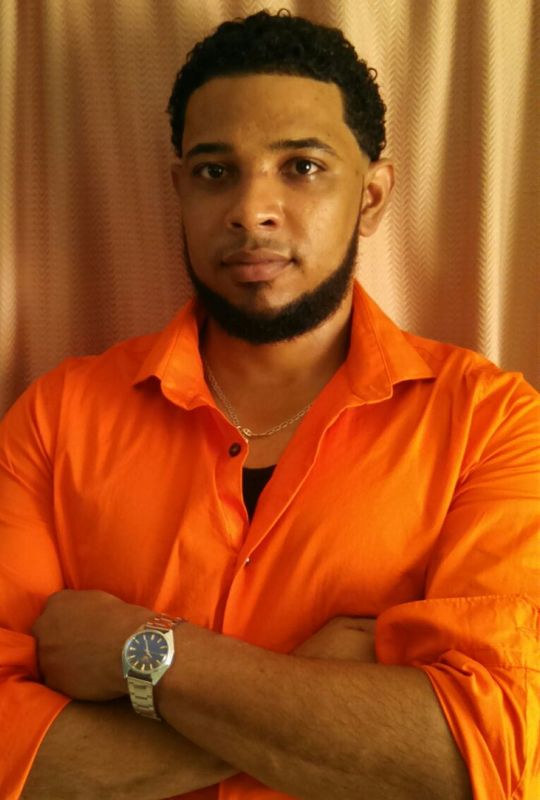 Date this sultry Dominican Republic man Pirry from Santiagode Los Caballeros DO26418