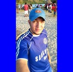 pretty Honduras man Brayan from La Ceiba HN2259