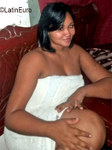 funny Dominican Republic girl Franchis from Santo Domingo DO26452