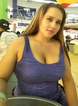 tall Panama girl Adriana from Panama PA1040