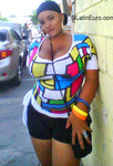 georgeous Dominican Republic girl Juli from Santiago DO26453