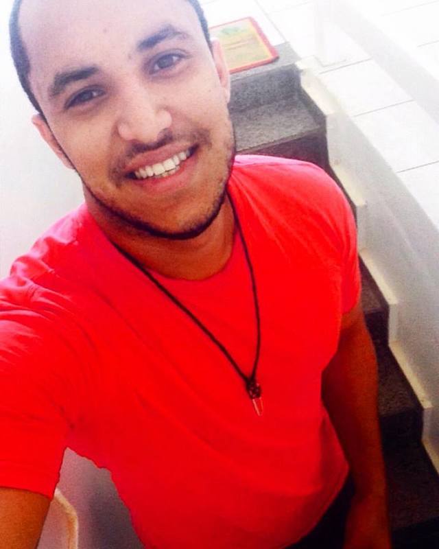 Date this young Brazil man Carlos Eduardo from São Mateus BR9761
