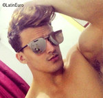 attractive Brazil man Luis Caio from Sao Paulo BR9763