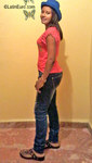 nice looking Dominican Republic girl Flarida from Santo Domingo DO26477