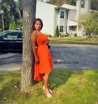 cute United States girl Reina from San Pedro De Macoris DO26495