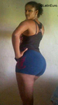 fun Dominican Republic girl Inocancia from Puerto Plata DO39988