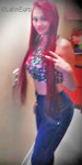 red-hot Colombia girl Yuri from Bogota CO19490