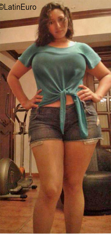 Date this georgeous Honduras girl Libeth from San Pedro Sula HN2267