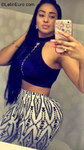 attractive Dominican Republic girl Fior from Santiago DO26608