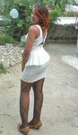 passionate Dominican Republic girl Ana from San Cristobal DO26612