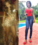 cute Dominican Republic girl Wanda from San Pedro de Macoris DO26641