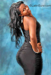 young Dominican Republic girl Yenifer from La Romana DO26647