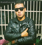 young Panama man Brayan from Panama City PA1036