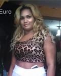 fun Dominican Republic girl Wanda from Santo Domingo DO26664