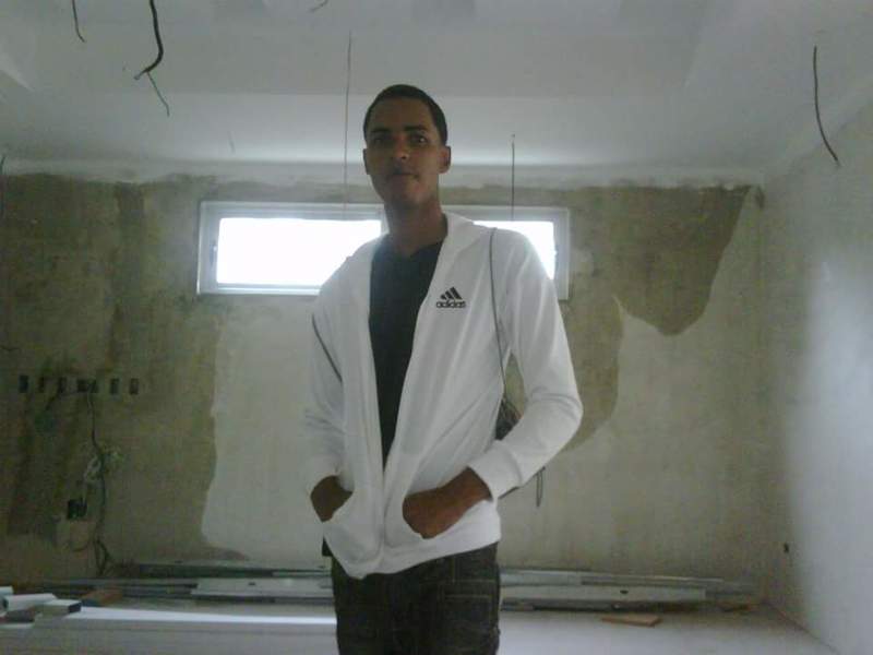 Date this pretty Dominican Republic man Aneudi from República Dominicana DO26676