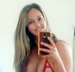 cute Brazil girl Livia from Aracaju BR9793